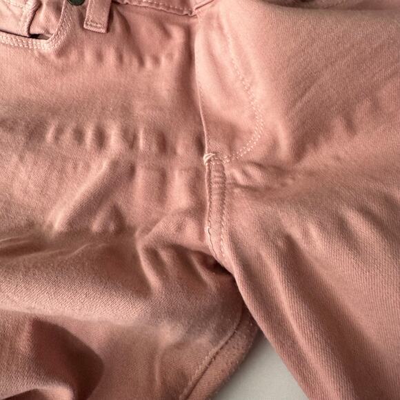 Paige Verdugo Ankle Soft Pink Jeans Size 27 - Picture 8 of 8